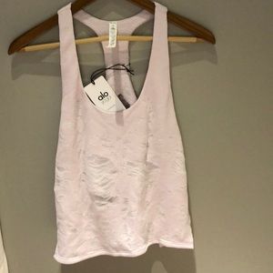 Alo step tank